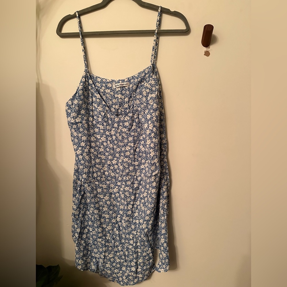 Reformation Crimini dress